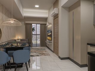 Pet-friendly 1BR Condo Unit for Sale in Sierra Valley Gardens – T3, Cainta, Rizal | 32sqm