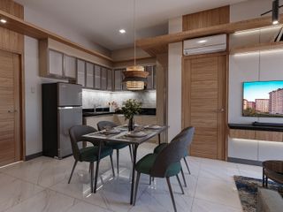 Pet-friendly 1BR Condo Unit for Sale in Sierra Valley Gardens – T4, Cainta, Rizal | 37.50sqm