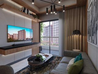 Pet-friendly 2BR Condo Unit for Sale in Sierra Valley Gardens – T4, Cainta, Rizal | 57sqm