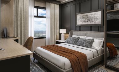 Modern 1 Bedroom Condo For Sale in SYNC, C5 Pasig Near BGC