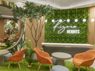 1BR Japanese inspired condo in Manila