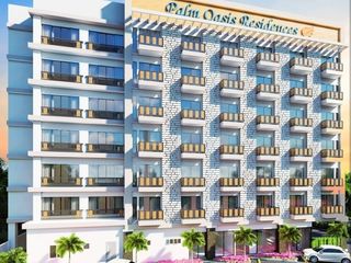 Condo Villa Palm Oasis Residence
