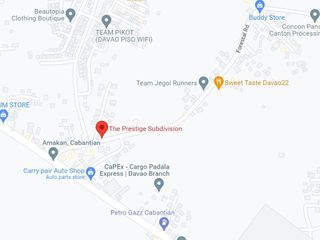 The Prestige Subdivision