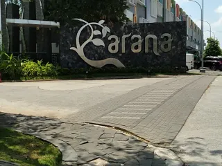 Cluster Arana at Alindra Harapan Indah