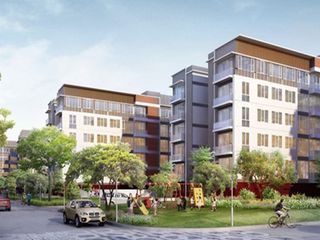 Dijual murah meriah Rainbow Springs Condovilla 2+1 Br