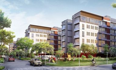 Dijual Rainbow condovilla Gading serpong, type 2BR, fully furnish
