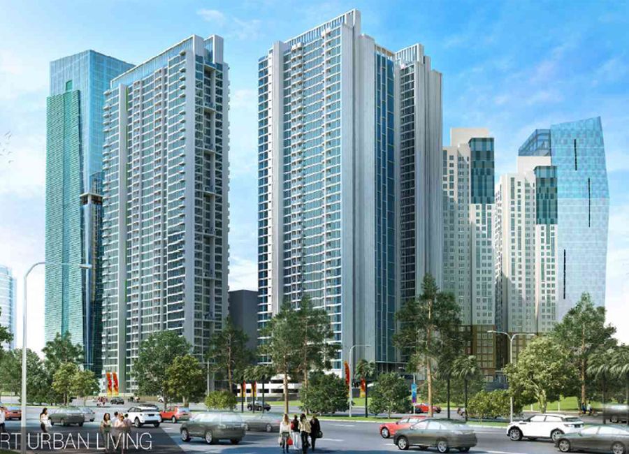 Apartemen Casa Grande Residence