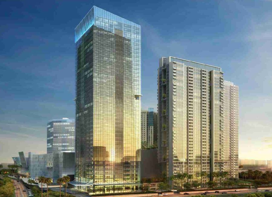 Apartemen Casa Grande Residence