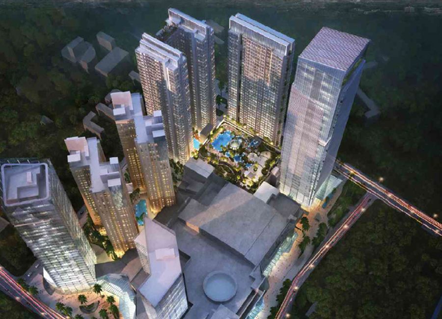 Apartemen Casa Grande Residence