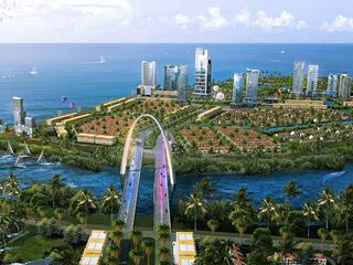 Golf Island PIK