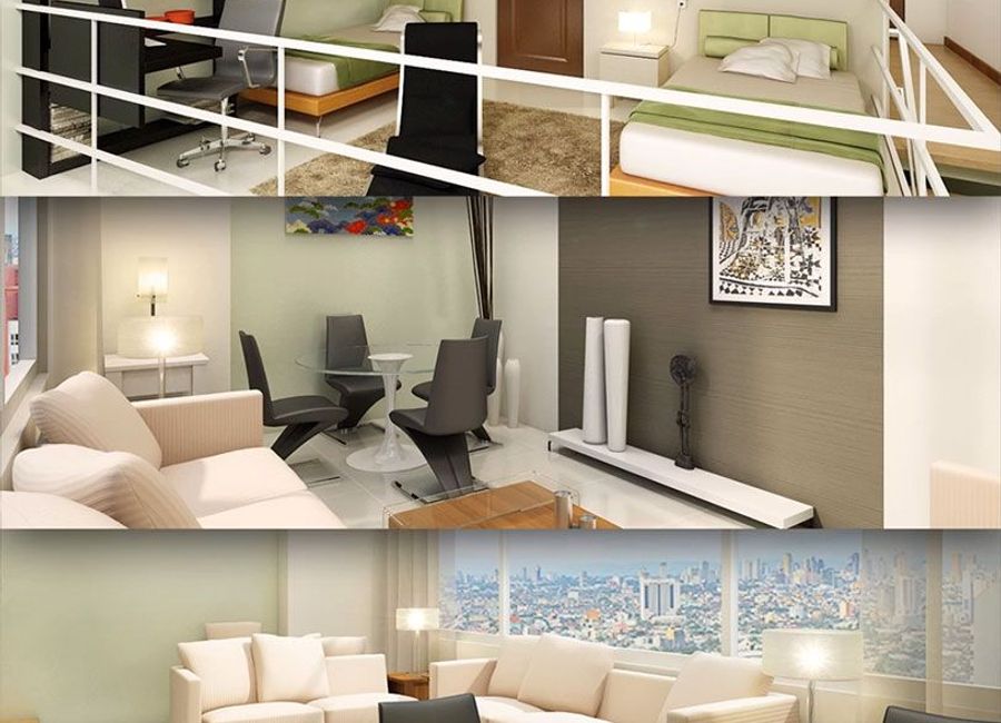 The SkySuites Tower