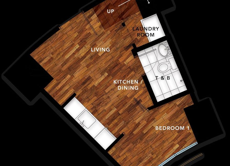 The SkySuites Tower