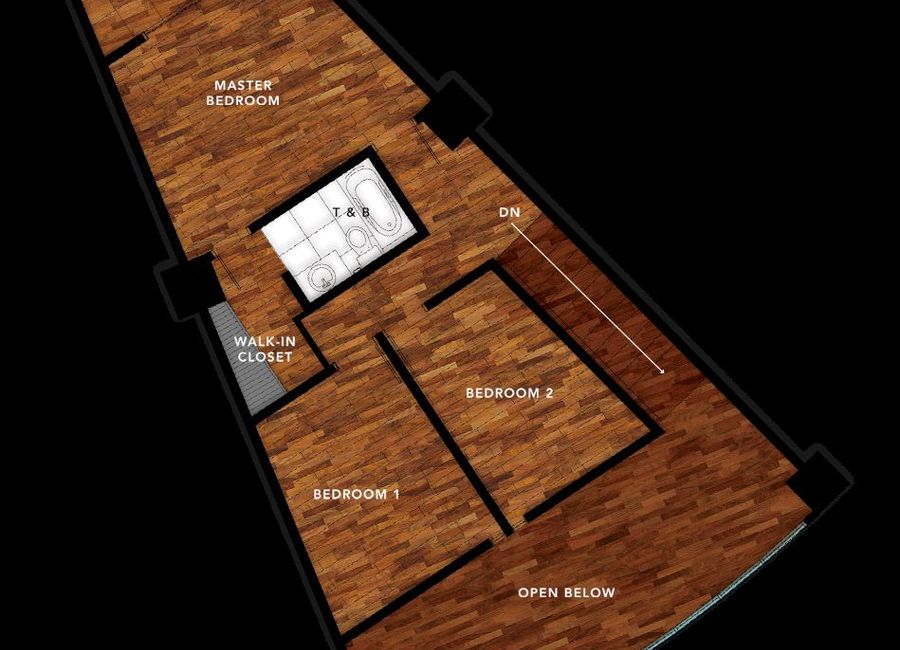 The SkySuites Tower