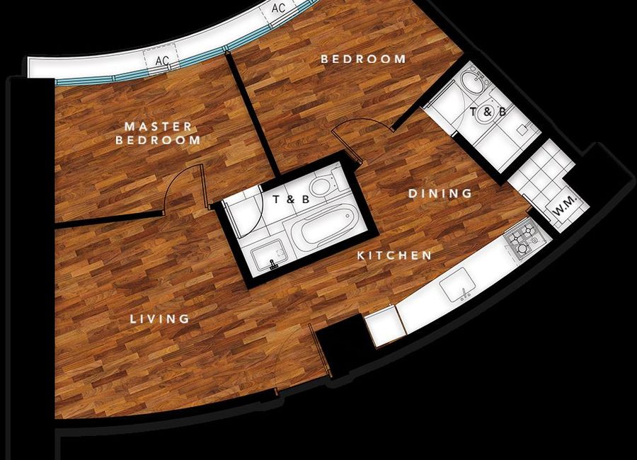 The SkySuites Tower