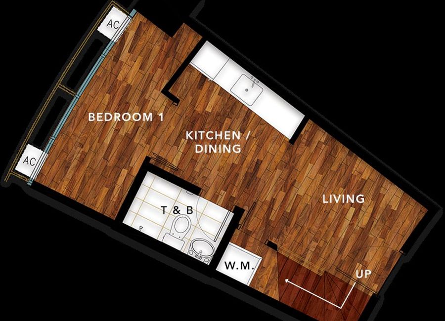 The SkySuites Tower