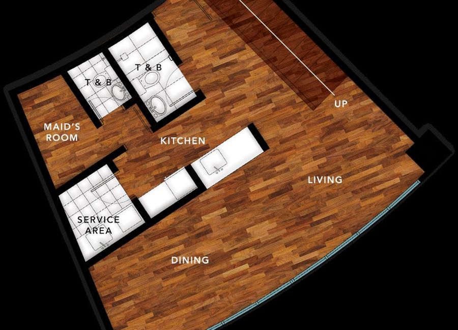 The SkySuites Tower