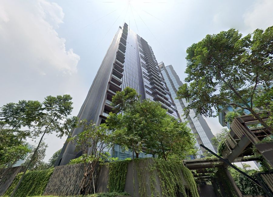 Ambassade Residence