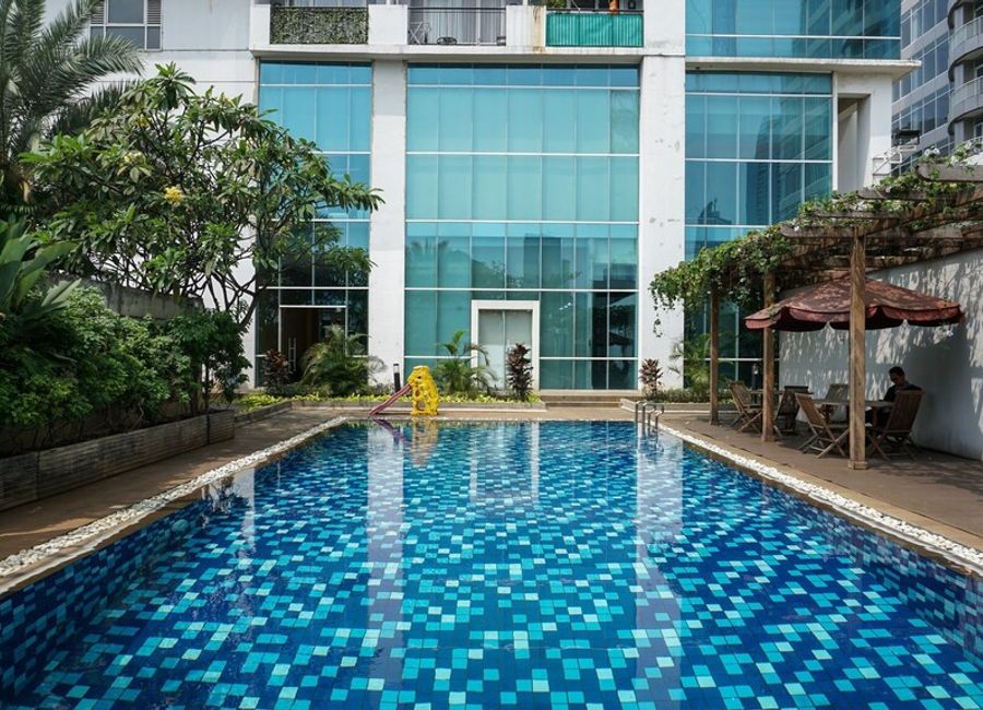 Ambassade Residence
