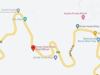 Ponte Verde Pililla