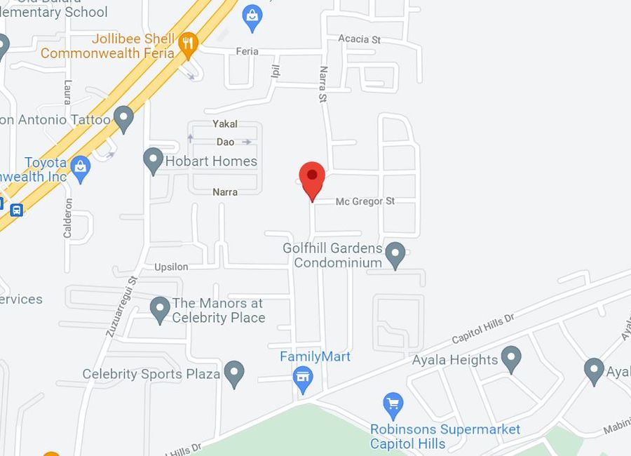 Pentagon Homes