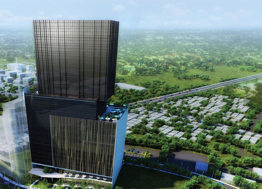 Latitude Corporate Center in Cebu Business Park| Lamudi.com.ph