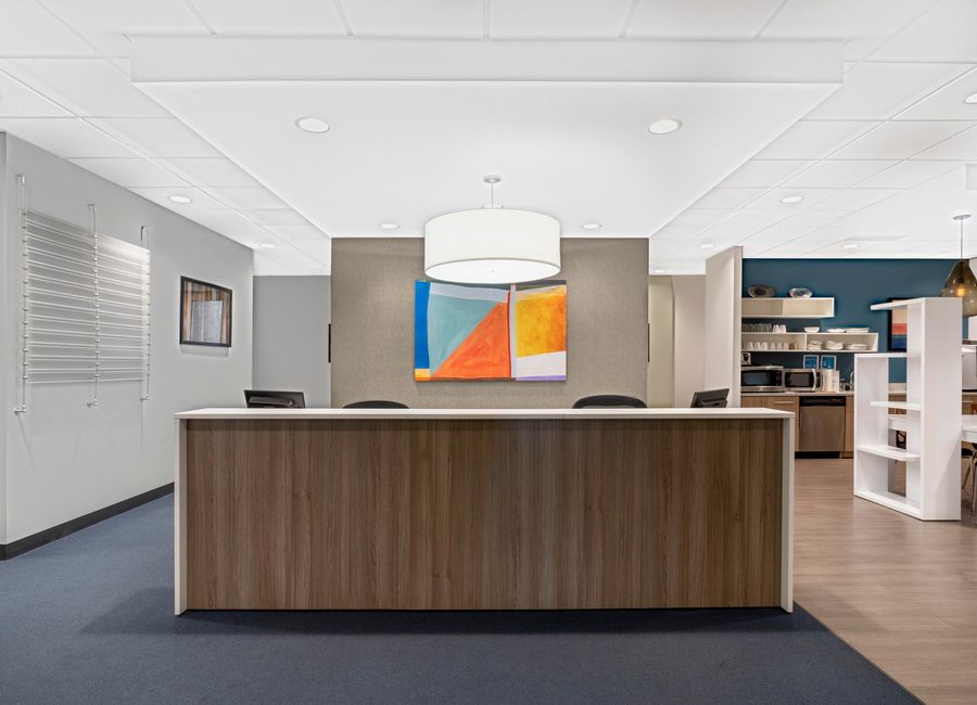 Regus GKM Green Tower
