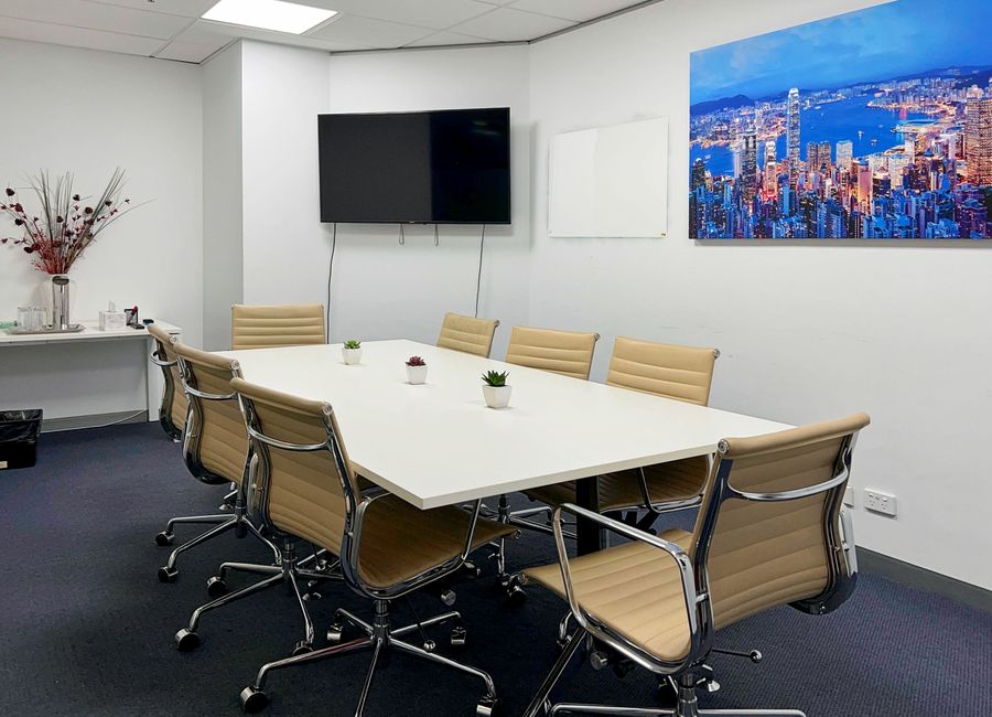 Regus GKM Green Tower