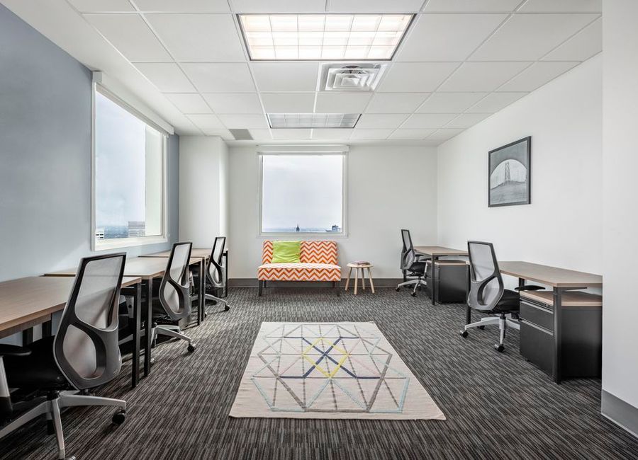 Regus GKM Green Tower