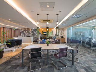 For Rent Co-working Seats in 11F,SM AURA OFFICE TOWER, Taguig City