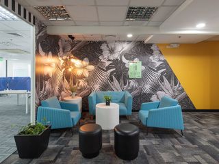 For Rent Co-working Seats in 11F,SM AURA OFFICE TOWER, Taguig City