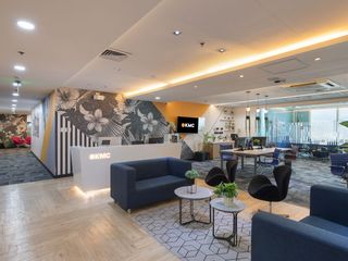 For Rent Co-working Seats in 11F,SM AURA OFFICE TOWER, Taguig City