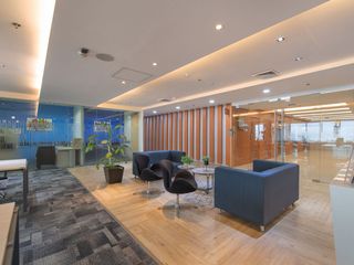 For Rent Co-working Seats in 11F,SM AURA OFFICE TOWER, Taguig City