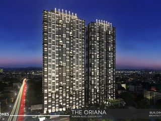 The Oriana