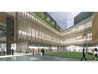 Park Central Towers