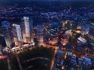Park Central Towers Makati: Brandnew 2br for sale