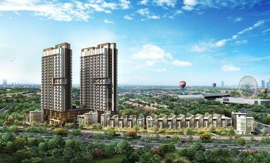 Ruko strategis di Jakarta Garden City