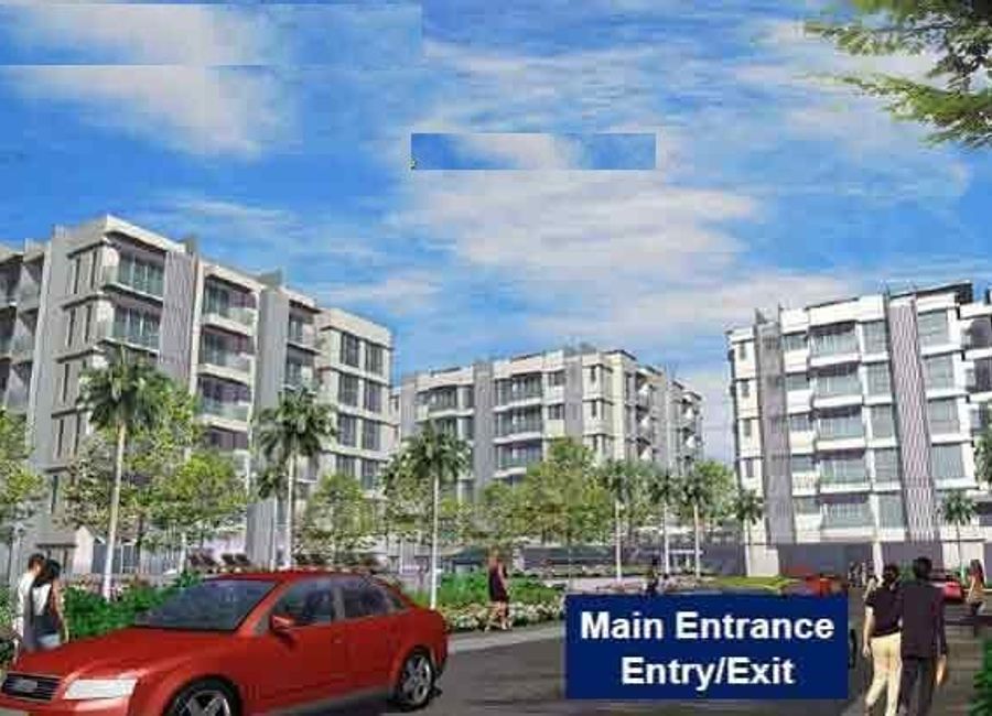 Golf Hill Terraces