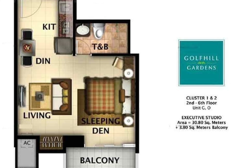 Golf Hill Terraces
