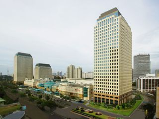 Kantor Sentral Senayan 2