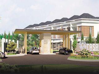 Panjibuwono City Cluster Casablanca