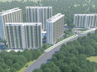Condominium for Sale Studio unit in Zadia, Santa Rosa, Laguna