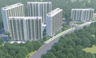 Condominium for Sale Studio unit in Zadia, Santa Rosa, Laguna