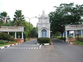 Villa Meruya