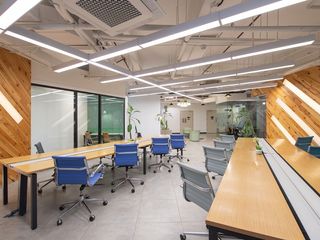 For Rent Co-working Seats in 10F,SHERIDAN, Mandaluyong