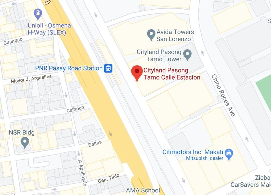 Cityland Pasong Tamo Calle Estacion