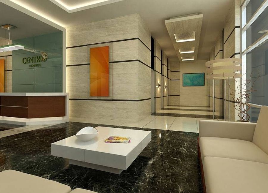 Centrio Towers