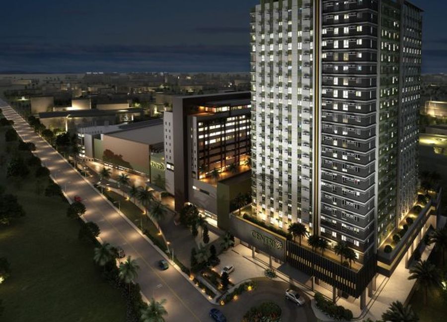 Centrio Towers