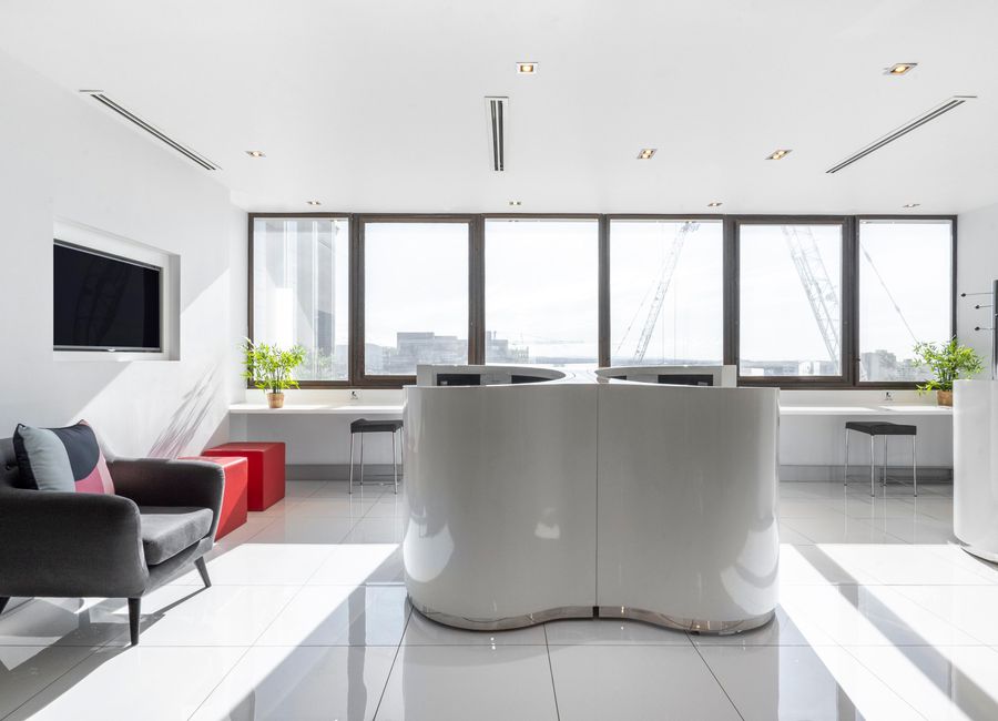 Regus Grand Jati Junction