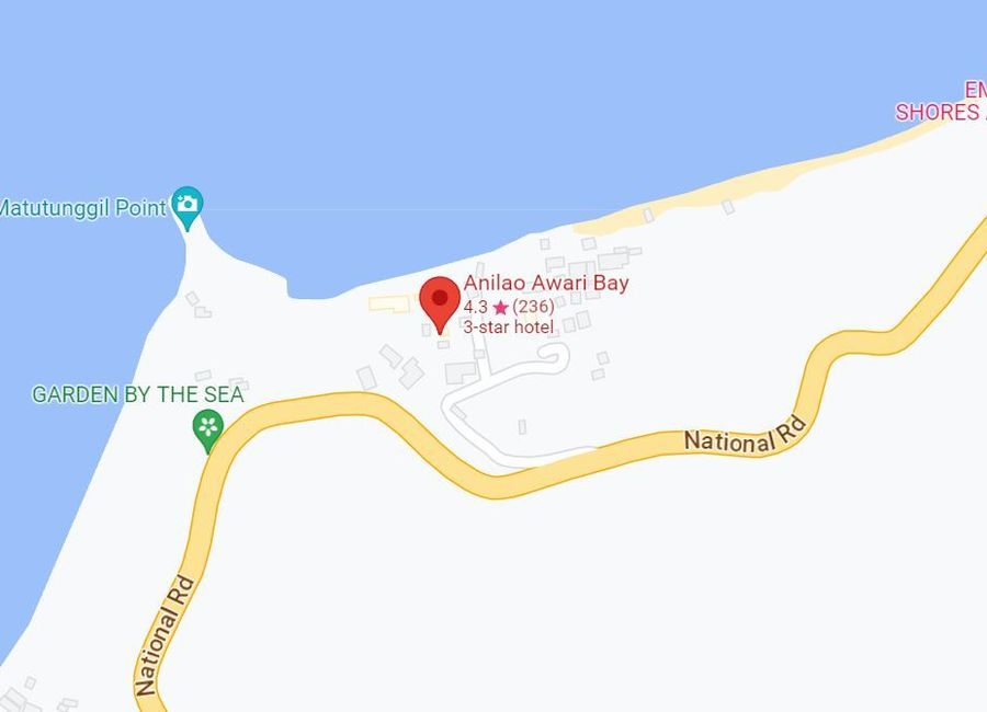 Anilao Awari Bay