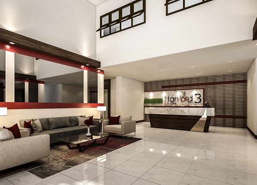 Stanford Suites 3